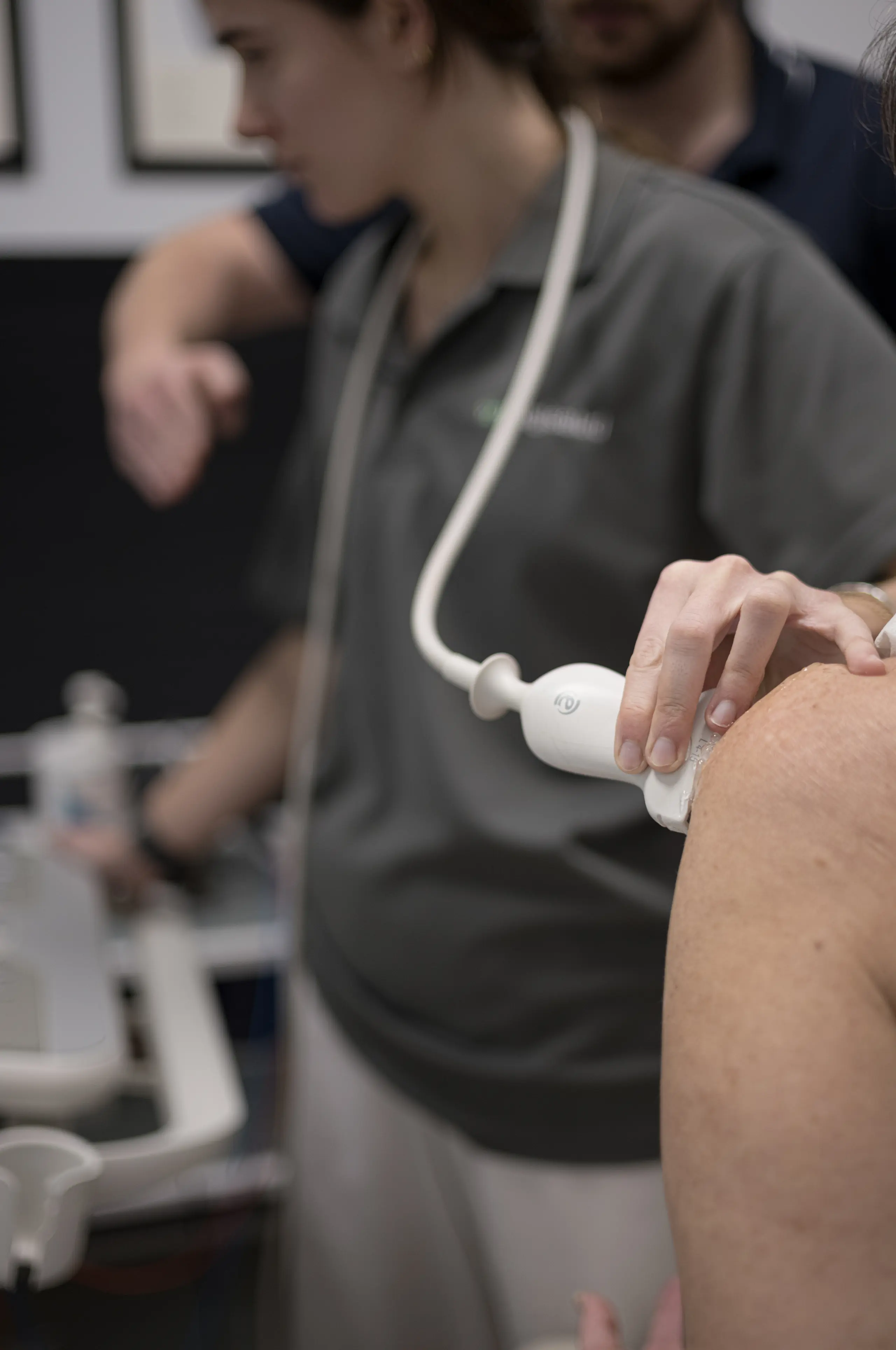 Ecografía musculoesquelética Mugisalud