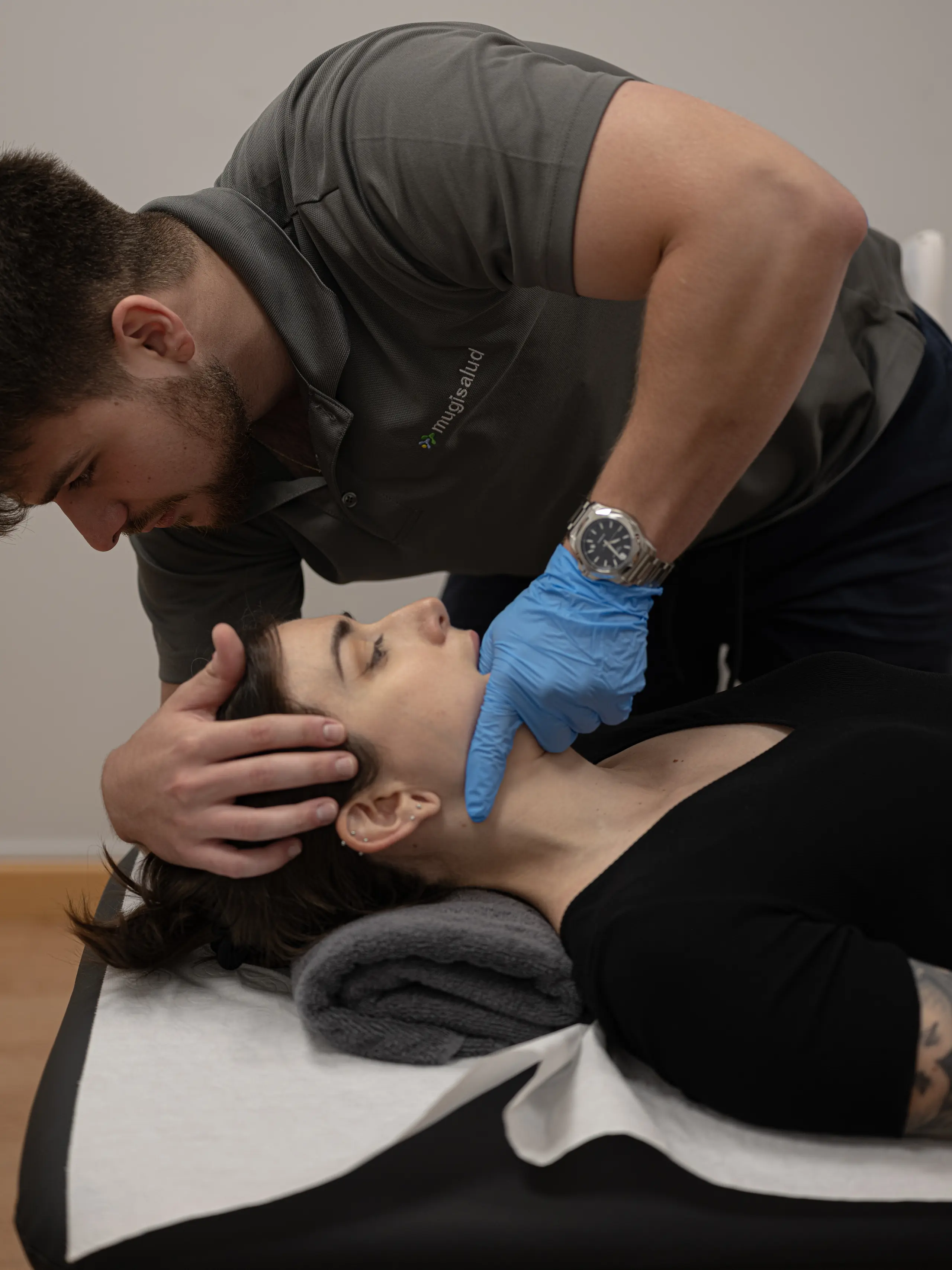 Fisioterapia Mugisalud Bilbao