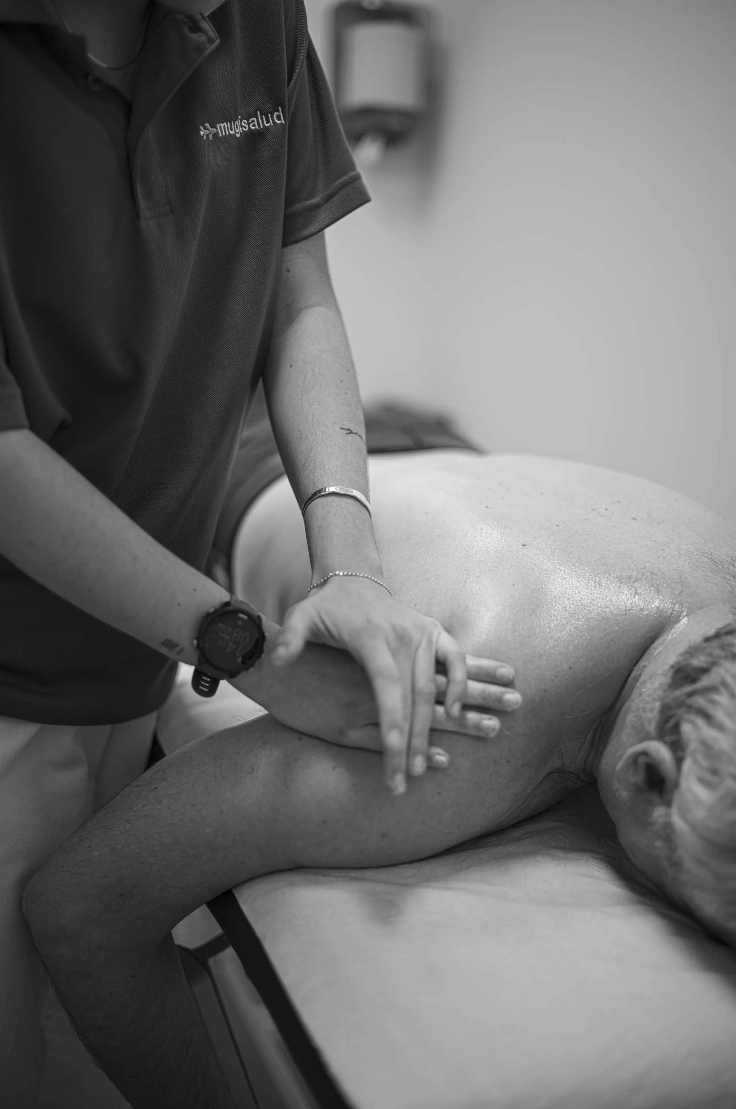 Dolor de cuello con dolor de cabeza