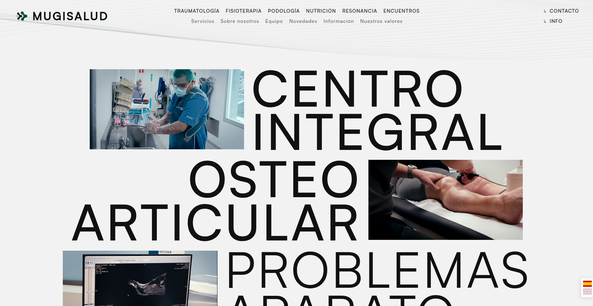 Mugisalud Centro Médico
